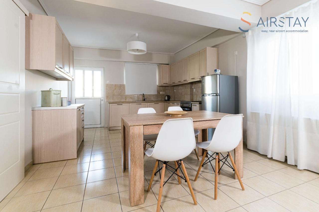 Elise Apartment Airport By Airstay Spáta Zewnętrze zdjęcie
