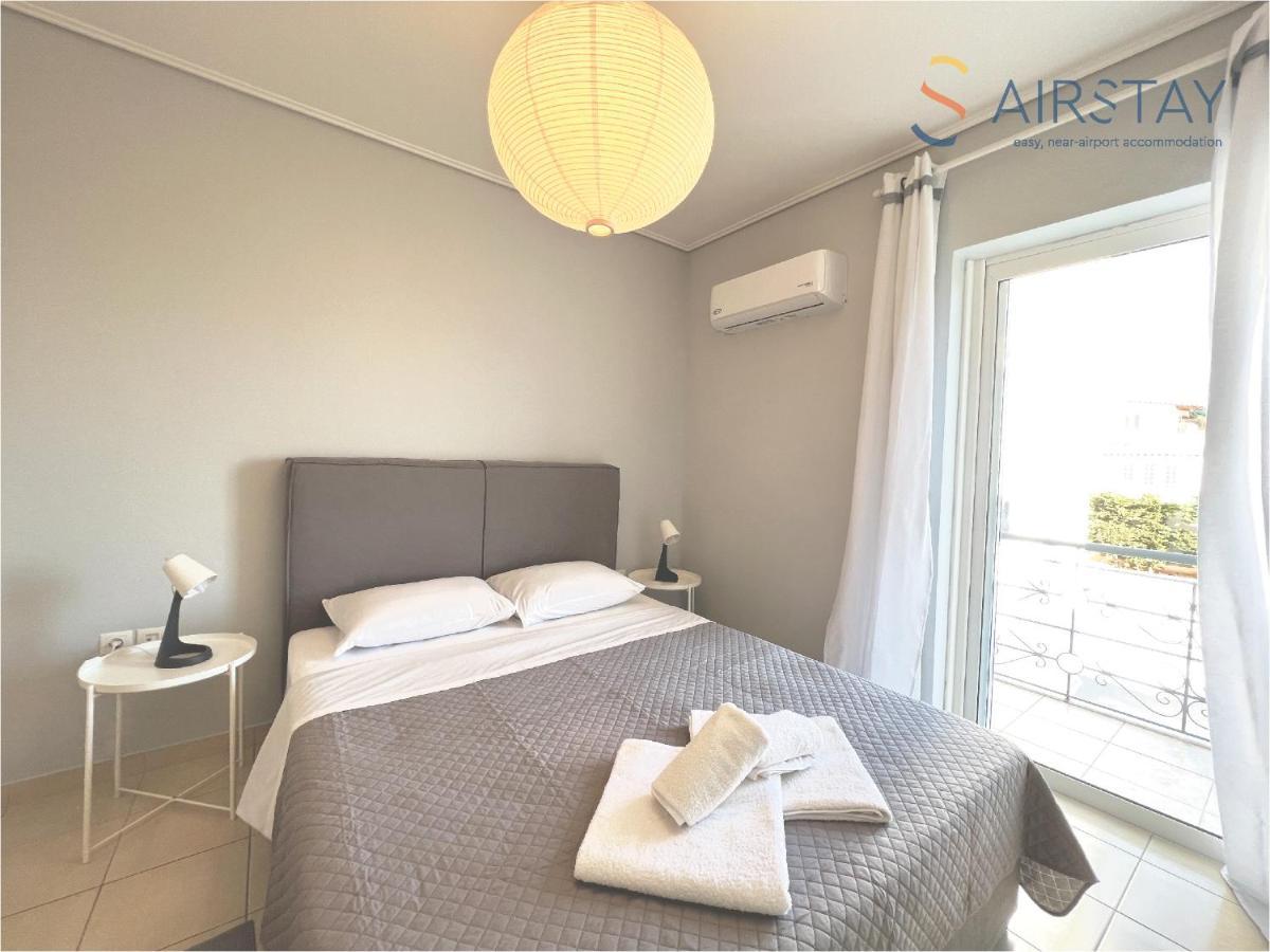 Elise Apartment Airport By Airstay Spáta Zewnętrze zdjęcie